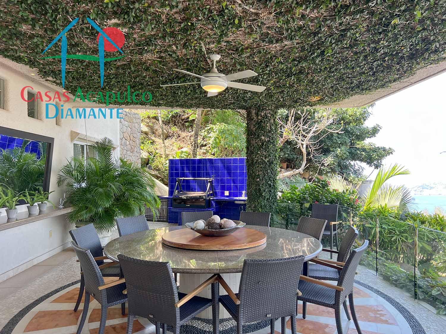 Villa Las Nubes - Desayunador 4